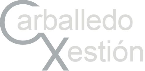 Logotipo Carballedo Xestoría